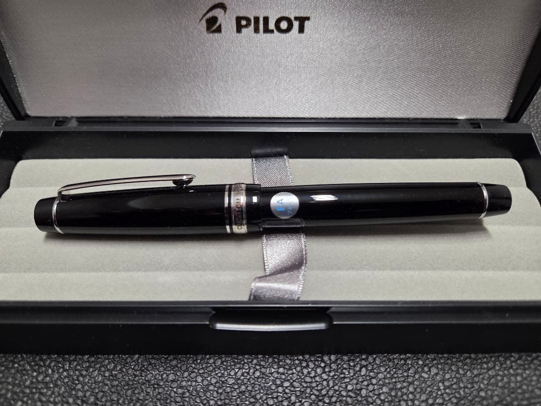 PILOT パイロット 万年筆 カスタムヘリテイジ912 (3種インク付き)