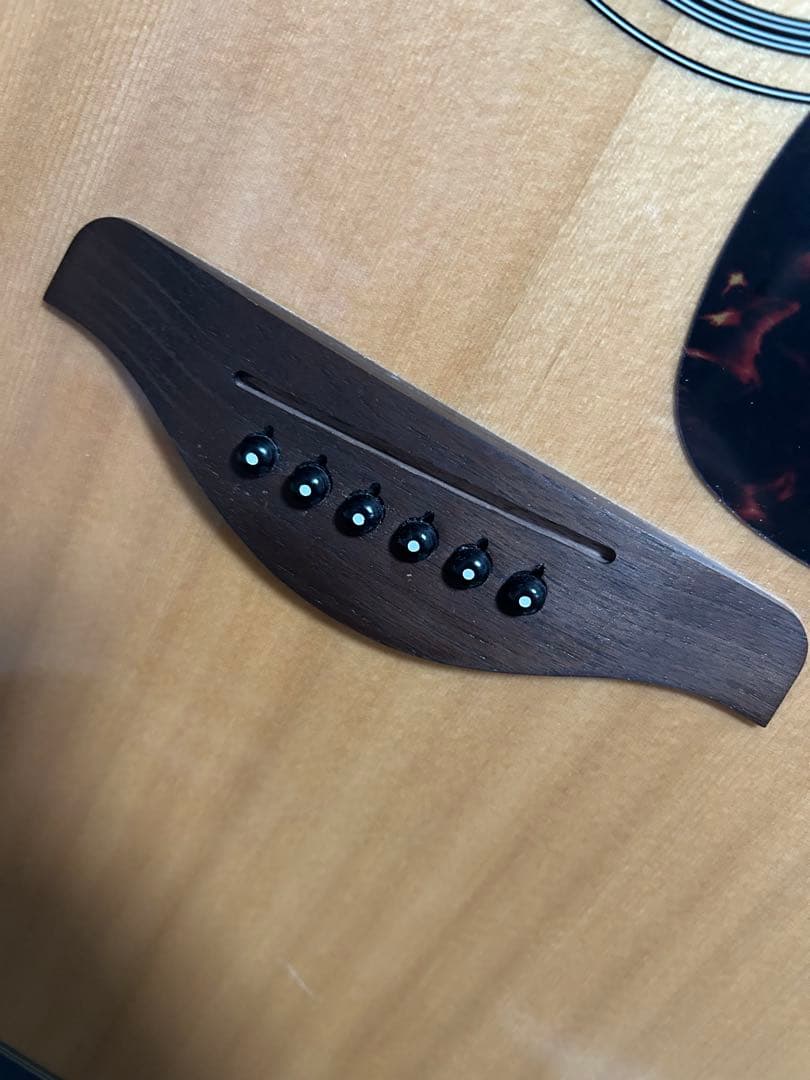 Yamaha アコースティックギター ナチュラル