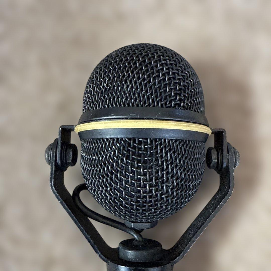 Electro Voice N/D468 ダイナミックマイク　ホルダー修繕あり