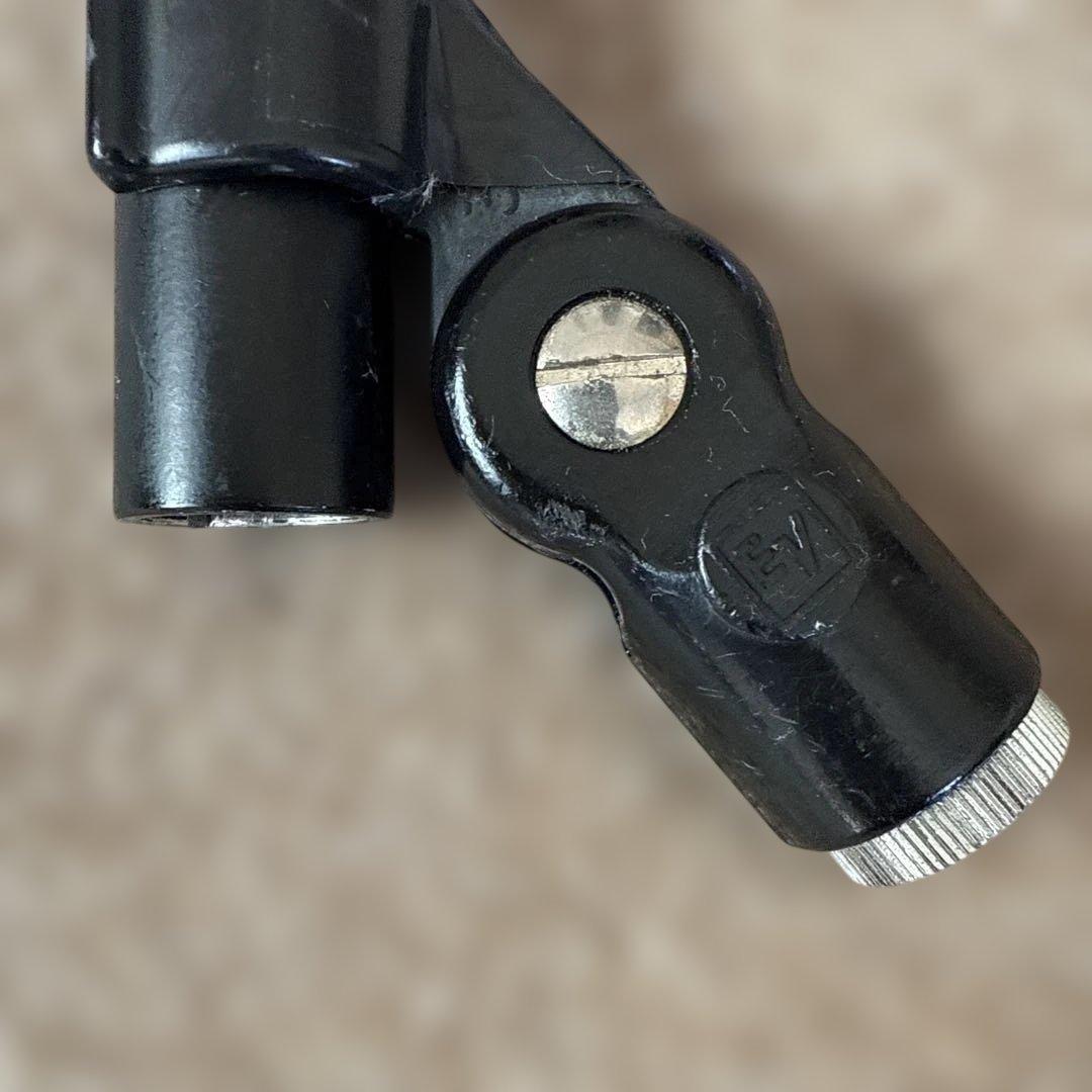 Electro Voice N/D468 ダイナミックマイク　ホルダー修繕あり