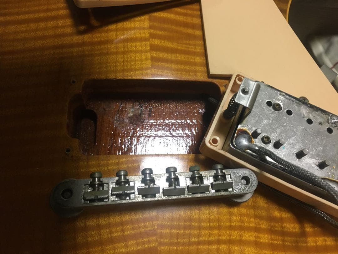 あ、さん専用Gibson Les Paul Classic 93年ネック補修あり