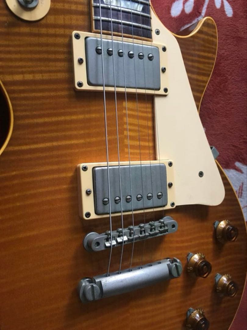 あ、さん専用Gibson Les Paul Classic 93年ネック補修あり