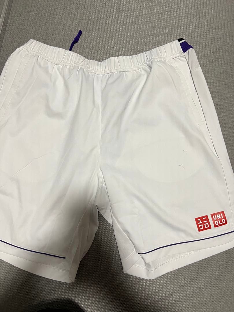 ユニクロ　2022年モデル　全米オープン