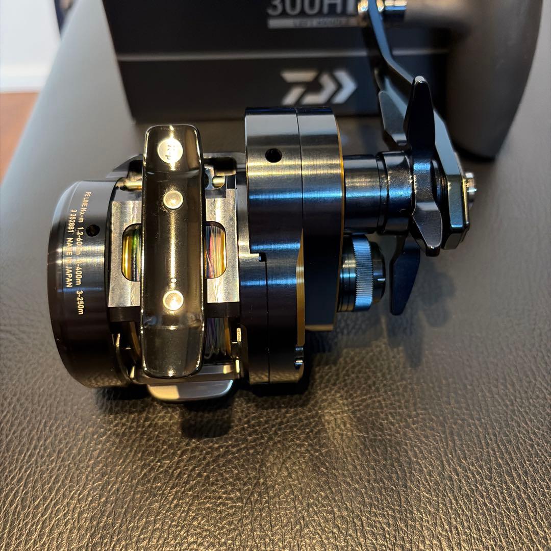 25ソルティガ300HL