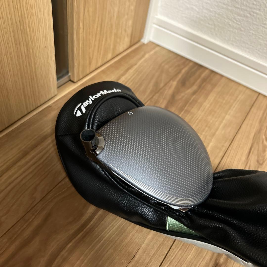 QI35MAX LITE 10.5°ヘッドのみガラスコーティング済み