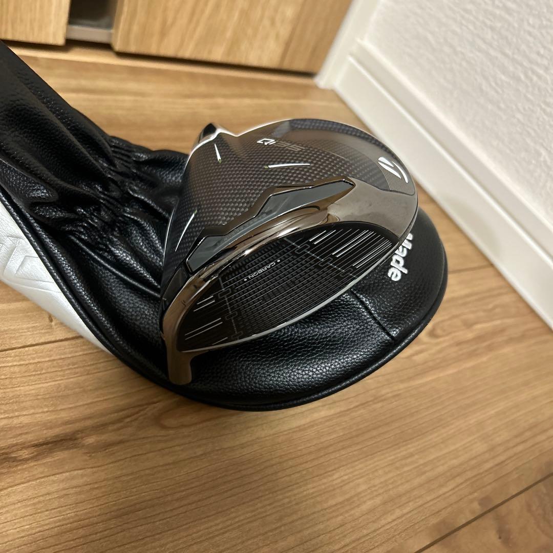 QI35MAX LITE 10.5°ヘッドのみガラスコーティング済み