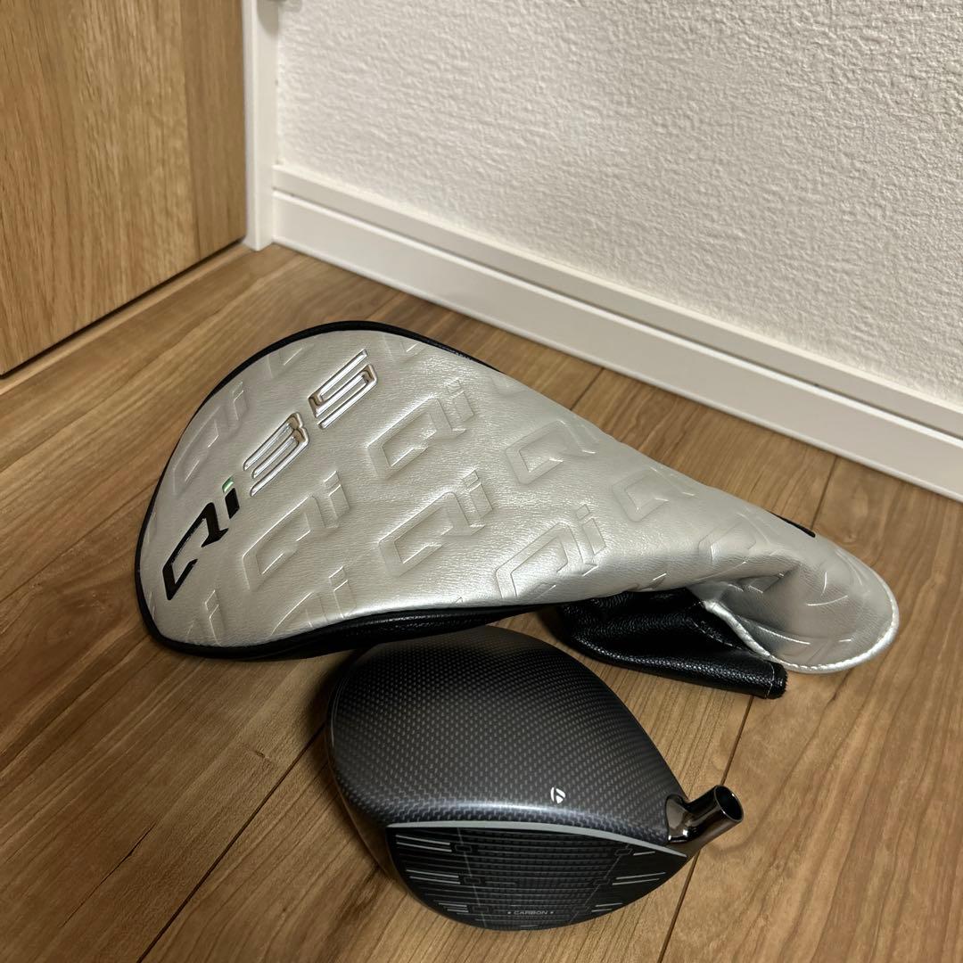 QI35MAX LITE 10.5°ヘッドのみガラスコーティング済み