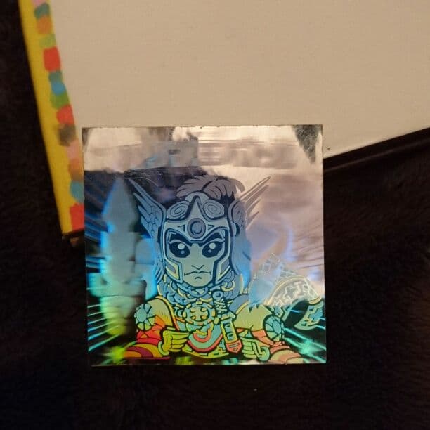 カバヤ ハリマ王の伝説 ハリマ王バトル かなり美品！