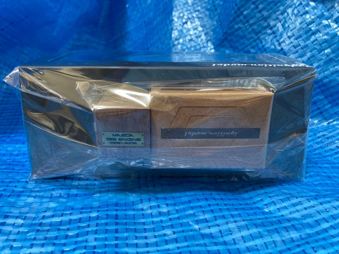 イグニッションモデル1/43 FEED Afflux GT3（FD3S）新品