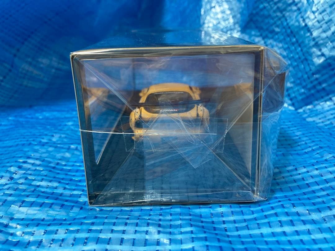 イグニッションモデル1/43 FEED Afflux GT3（FD3S）新品