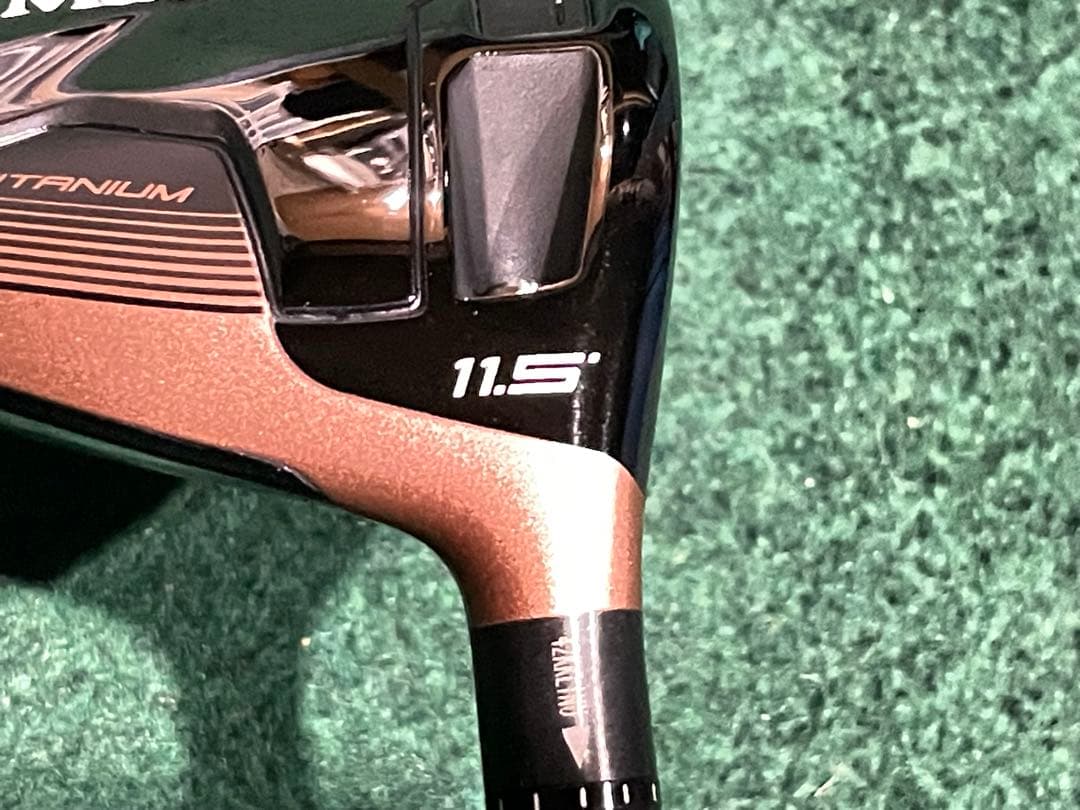 Taylor Made BRNRミニドライバー 11.5度 美品
