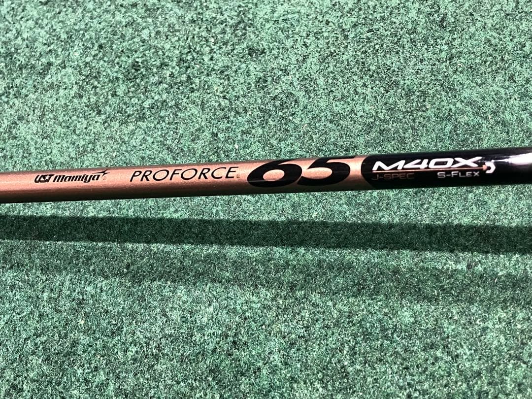 Taylor Made BRNRミニドライバー 11.5度 美品