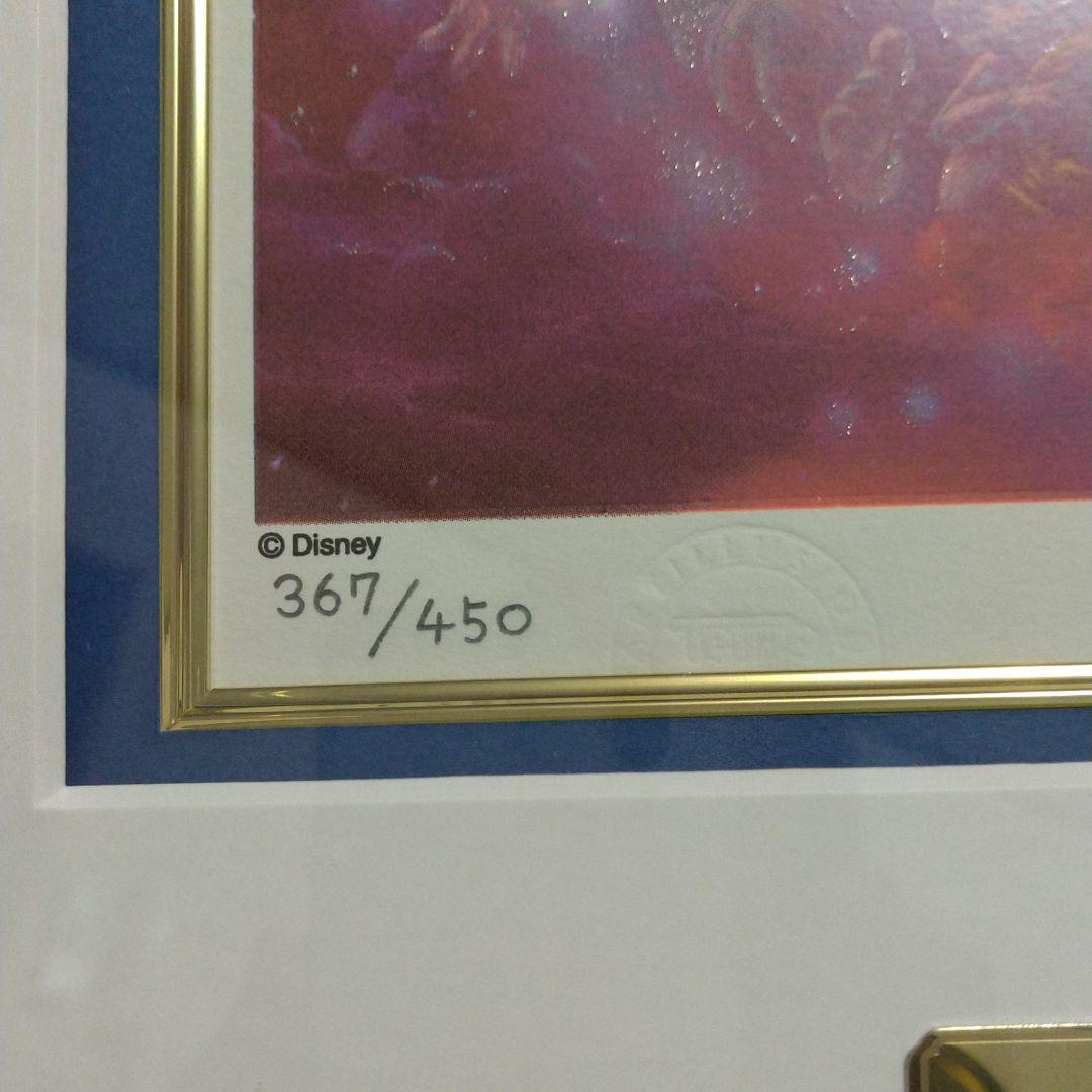 ミッキーマウス美術品