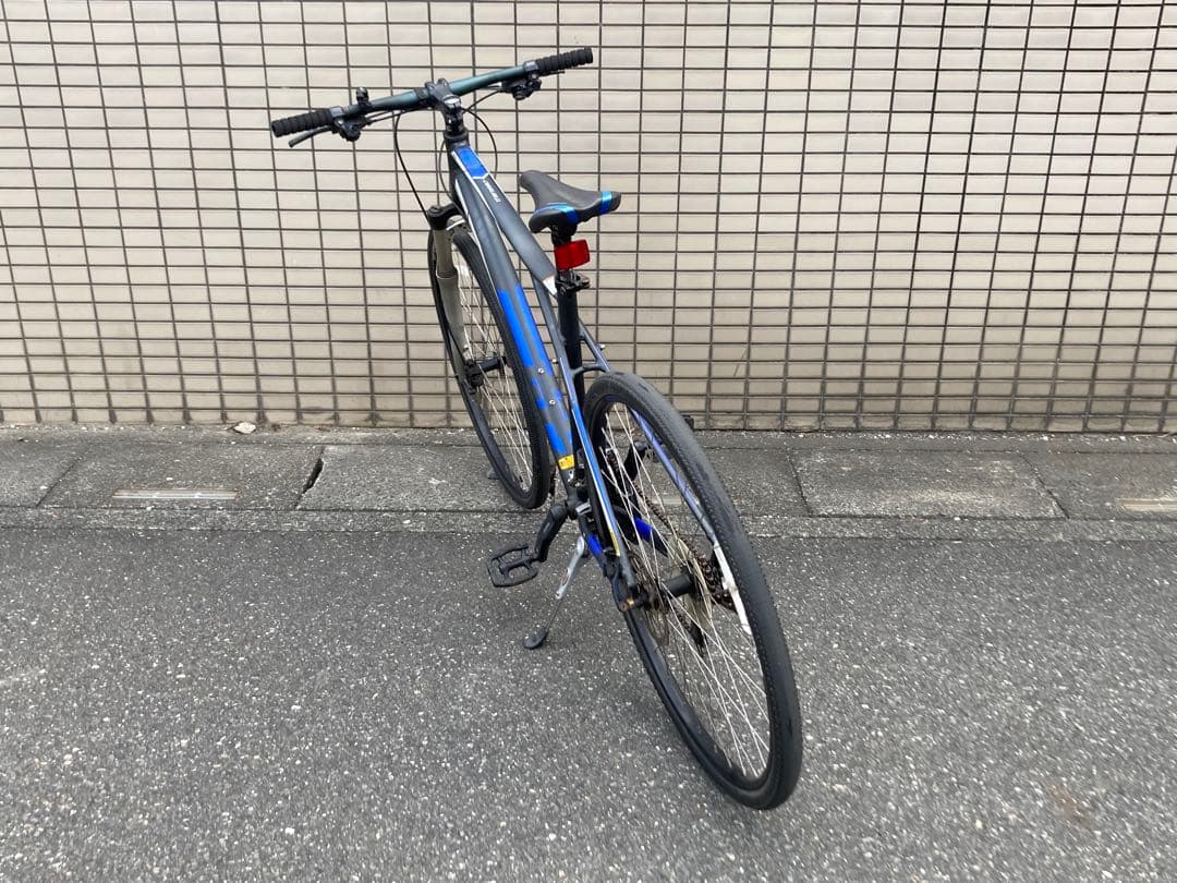 GT Transeo 5.0 ジーティー トランセオ 5.0 ディスクブレーキ