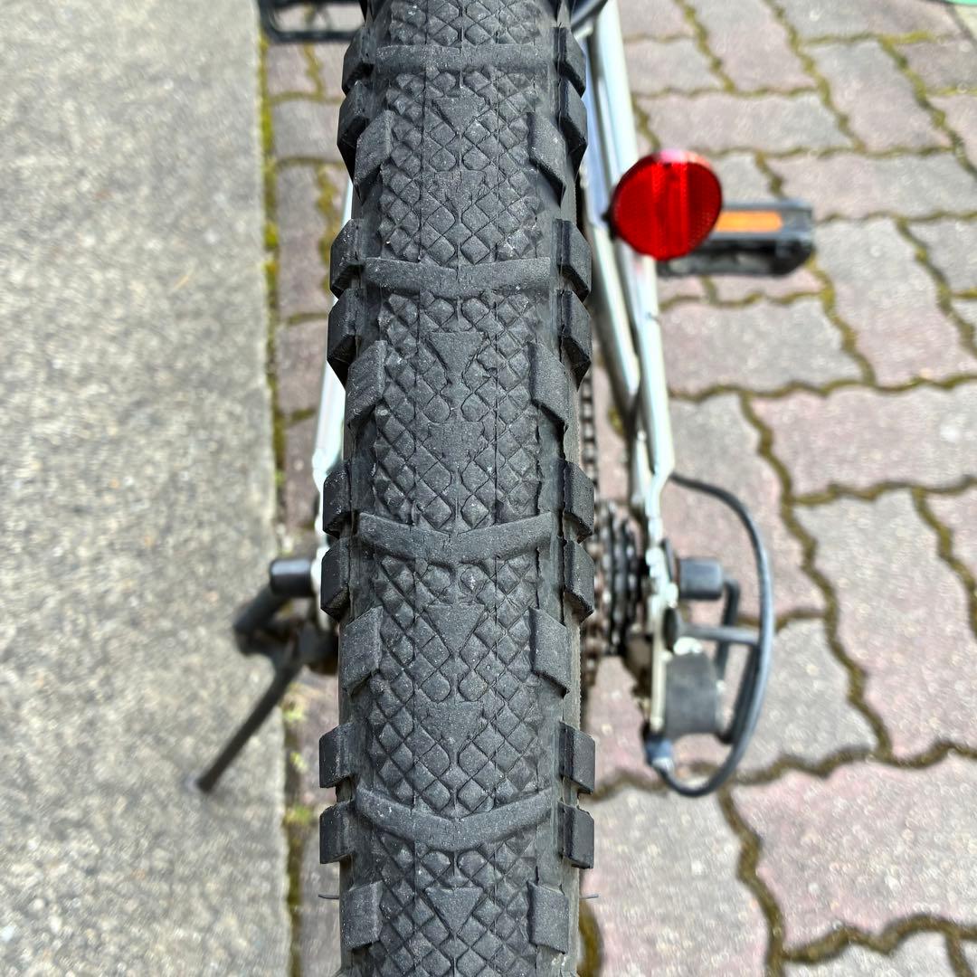 【大阪直接引き取りのみ】◆子ども用自転車 あさひ DRIDE ◆24インチ