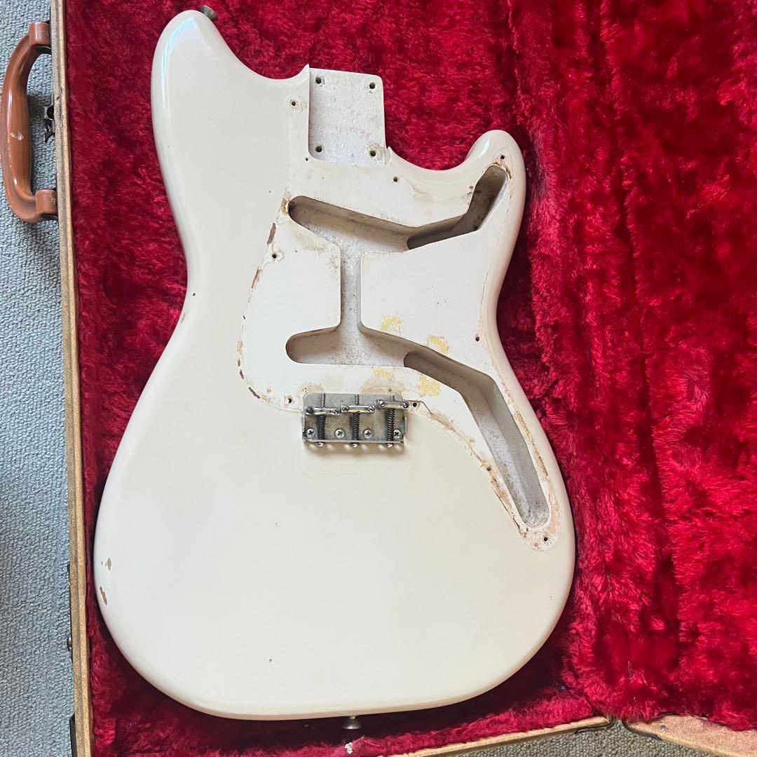Fender Musicmaster 1956 希少ネック