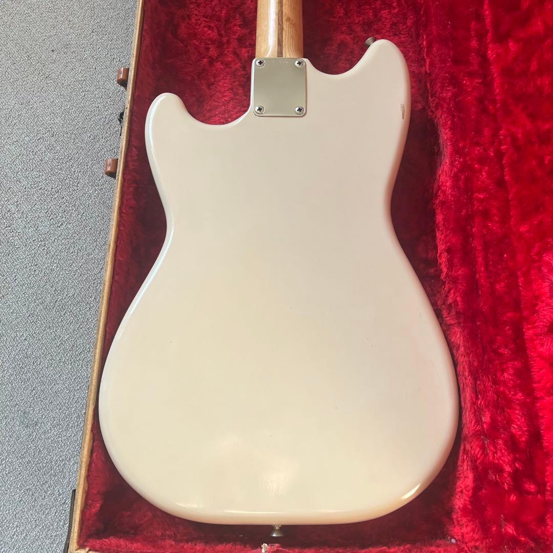 Fender Musicmaster 1956 希少ネック