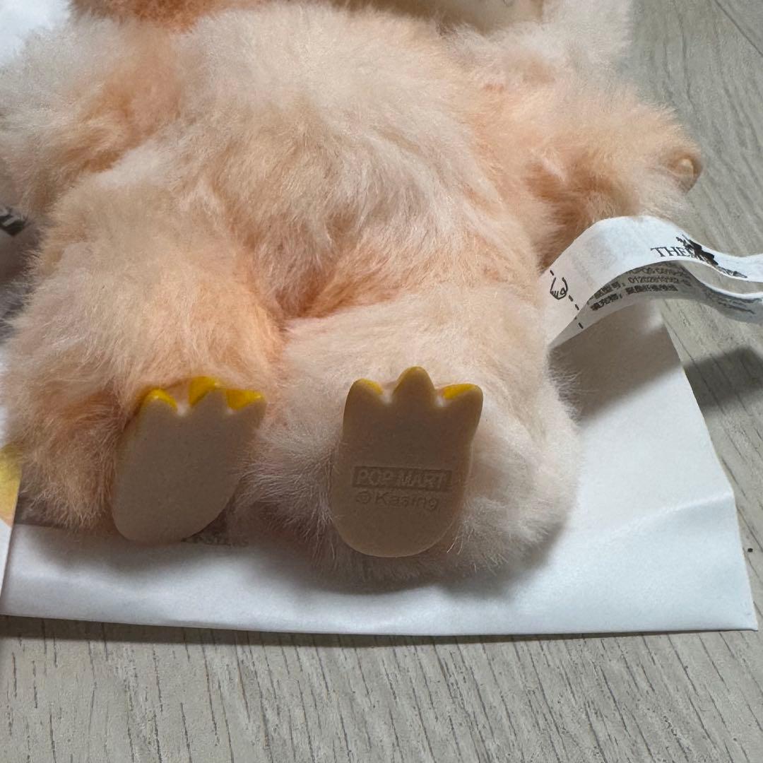 物*★様 ラブブエナジーLabubu Big into Energyアソート4セ