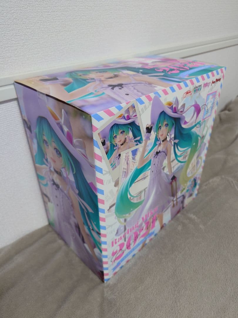 永*瀬様 Racing Miku 2021 Private Ver. フィギュア