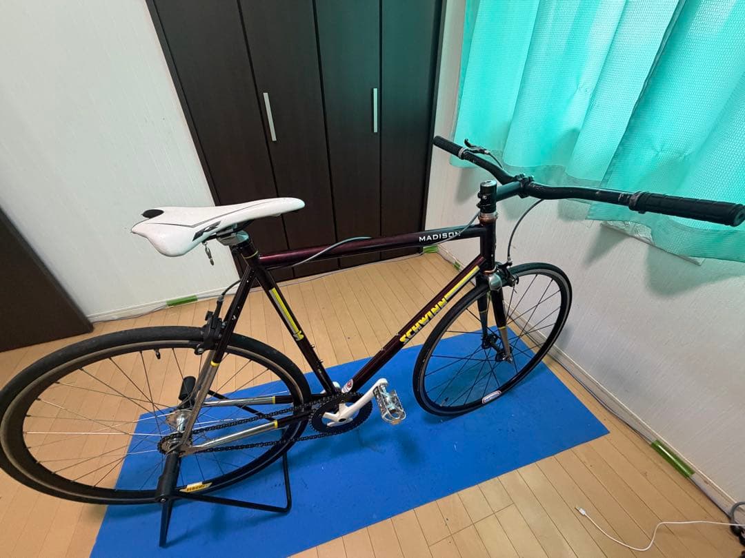 SCHWINN MADISON 2012年モデルSCHWINN QUALITY