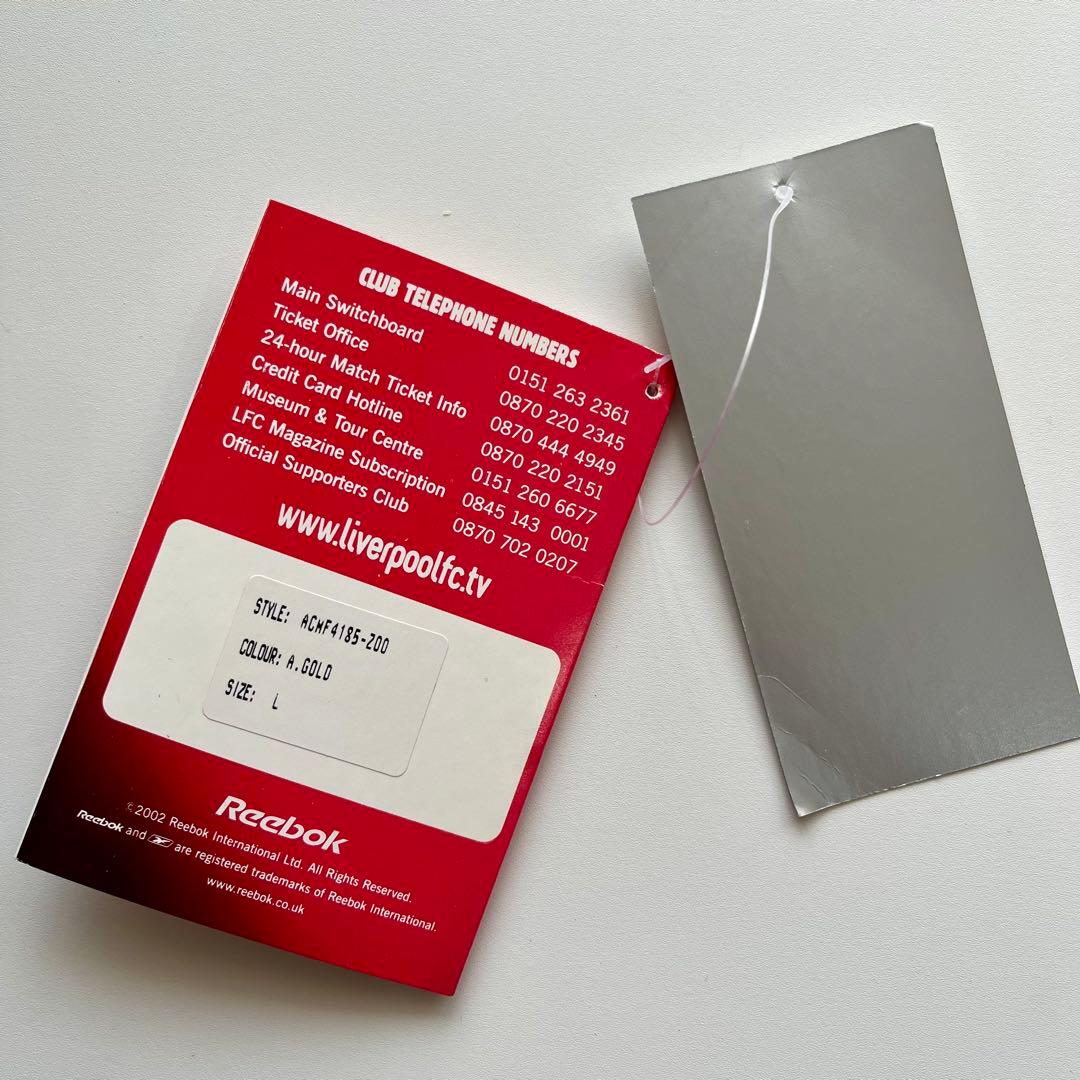 激レア　リバプール 04/06 アウェイ　長袖　ユニフォーム　モリエンテス