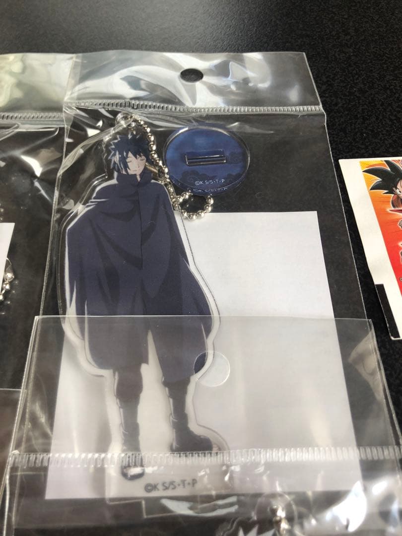 NARUTO J-WORLD絆 ナルト カカシ サクラ サスケ アクリルスタンド