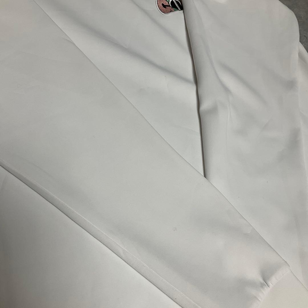 【BEAMS GOLF】　別注 フラッグモックネックシャツ　プルオーバー　ロンT