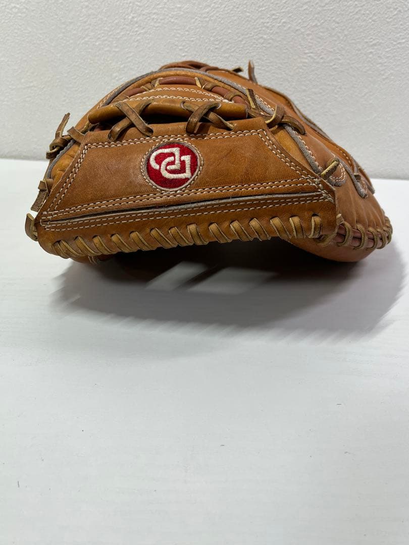 【希少・名作】美津和タイガー キャッチャーミット BMN-7007 少年用