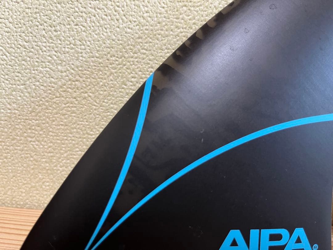 AIPA FCS II サーフボードフィン 3点セット