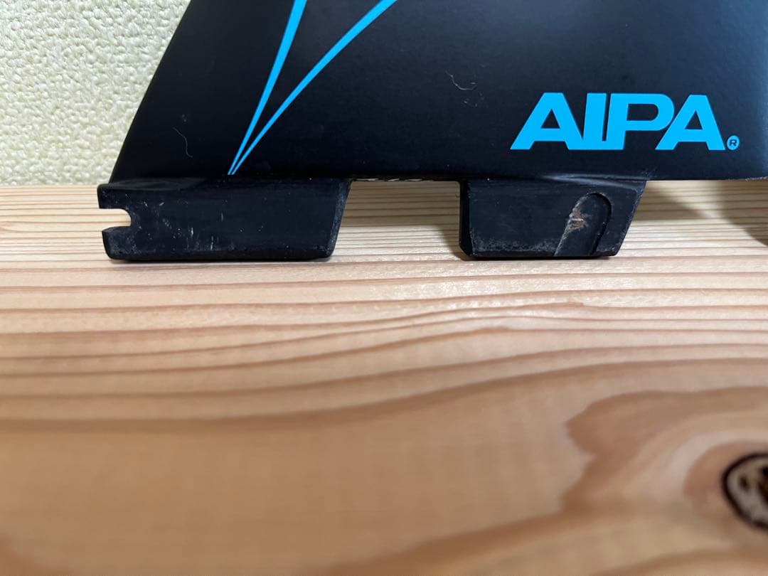 AIPA FCS II サーフボードフィン 3点セット