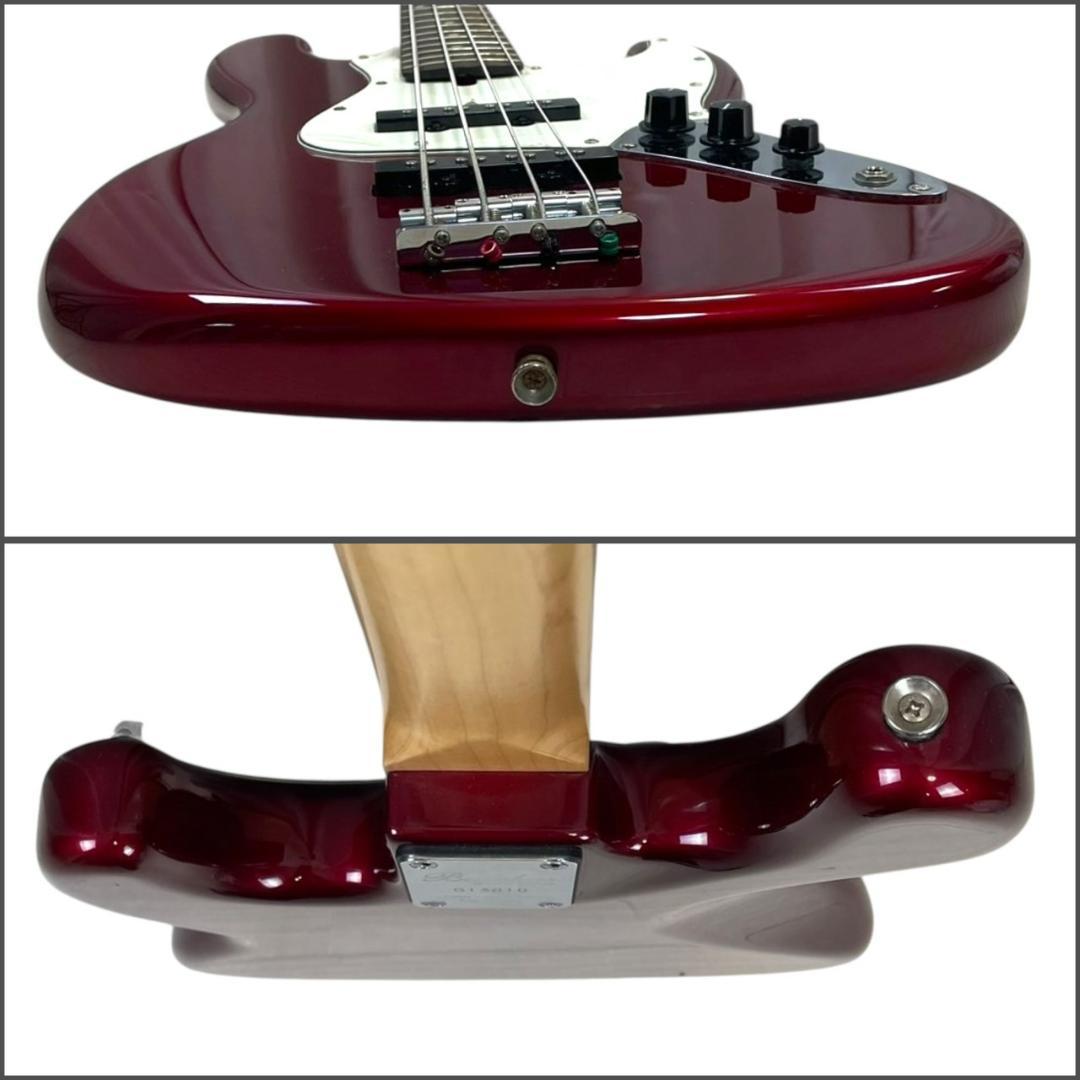 バッカス　グローバルシリーズ　BJB-700B　CAR　エレキベース