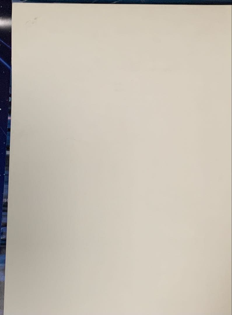 【B2】 X-MEN VS STREET FIGHTER EX 販促 ポスター