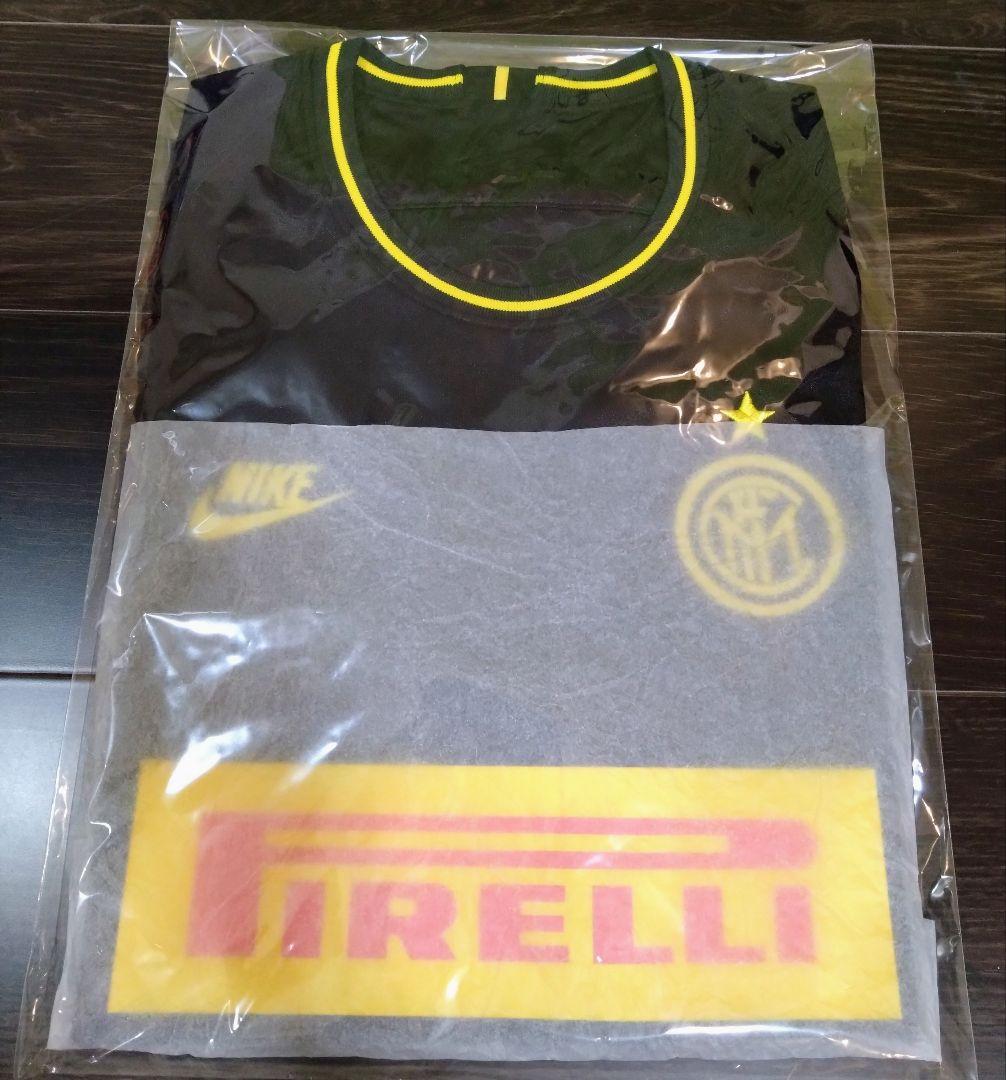 【古着】インテルミラノ 3rdユニフォームレプリカ／2019-2020