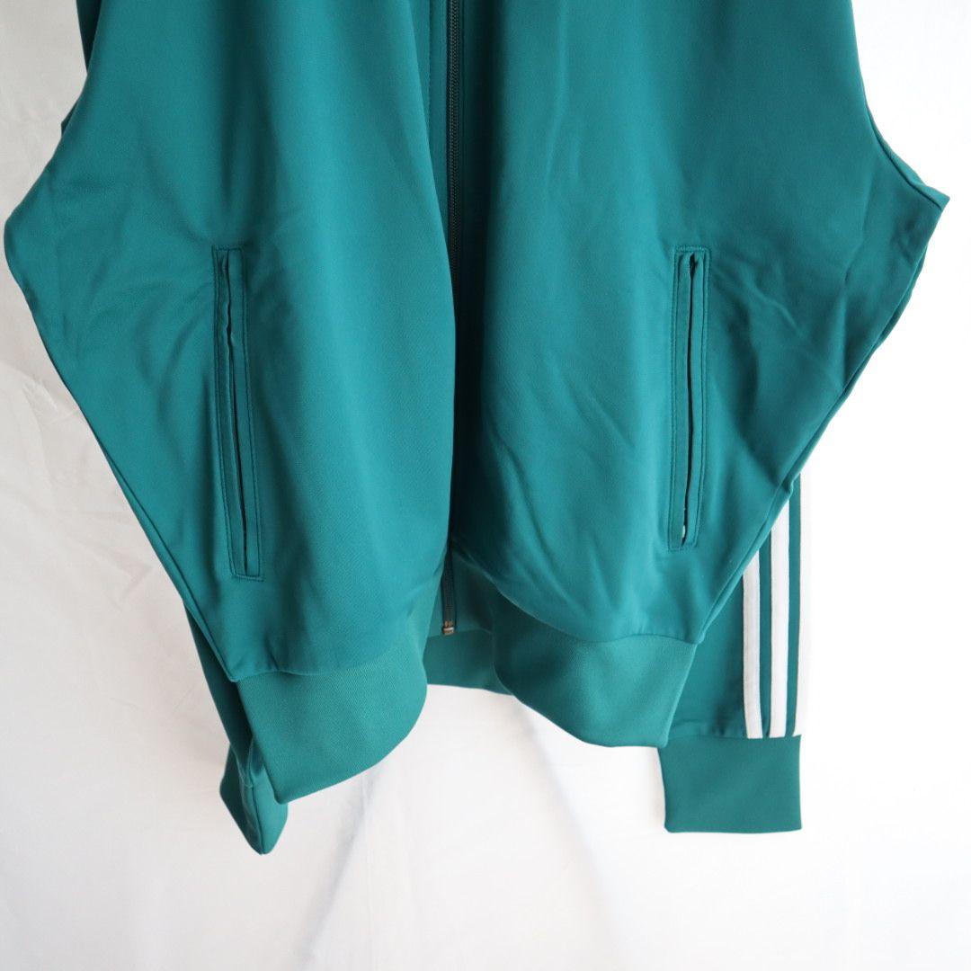 新品　緑　adidas originals FIREBIRD TRACK XL