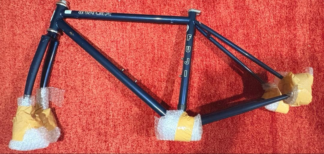 FUJI STRATOS R 700C クロモリフレーム