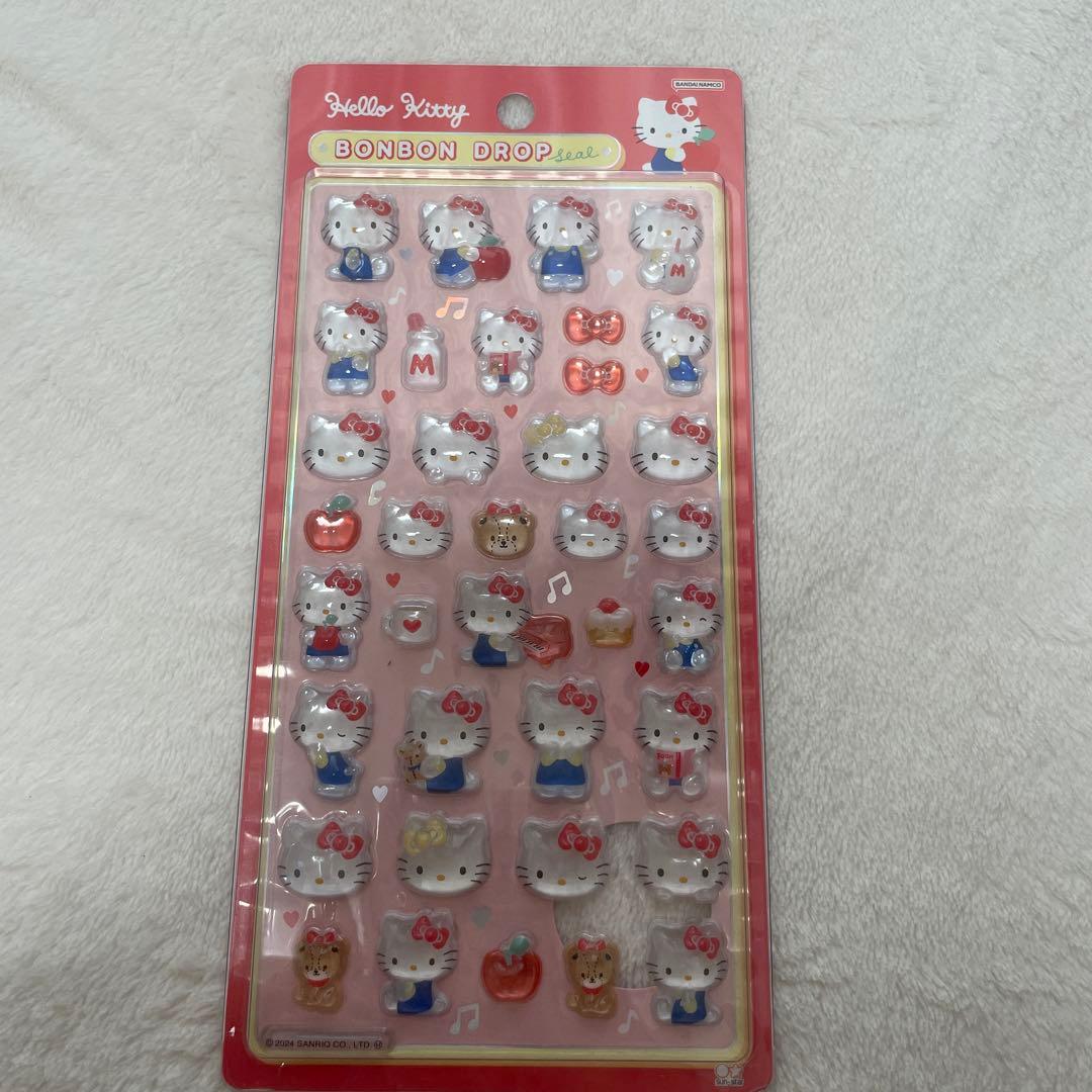 【正規品】シールまとめ売り　ボンボンドロップ　うるちゅる　大人の図鑑シール　等