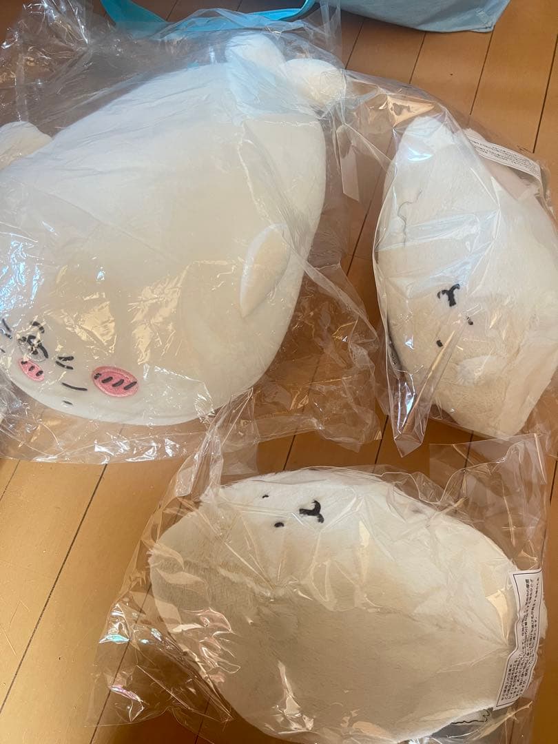 ナガノマーケット　ナガノくま　くじset