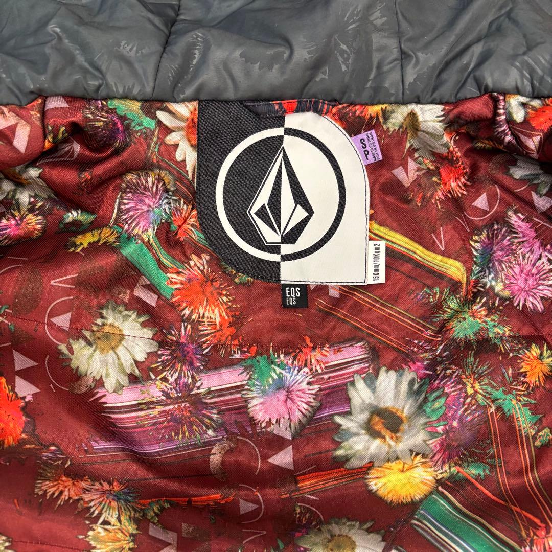 Volcom ボルコム スノーボードウェア 女性用 Sサイズ