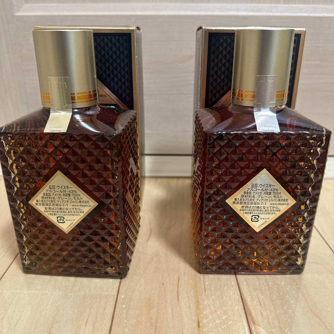 I.W. HARPER 12年 バーボンウイスキー