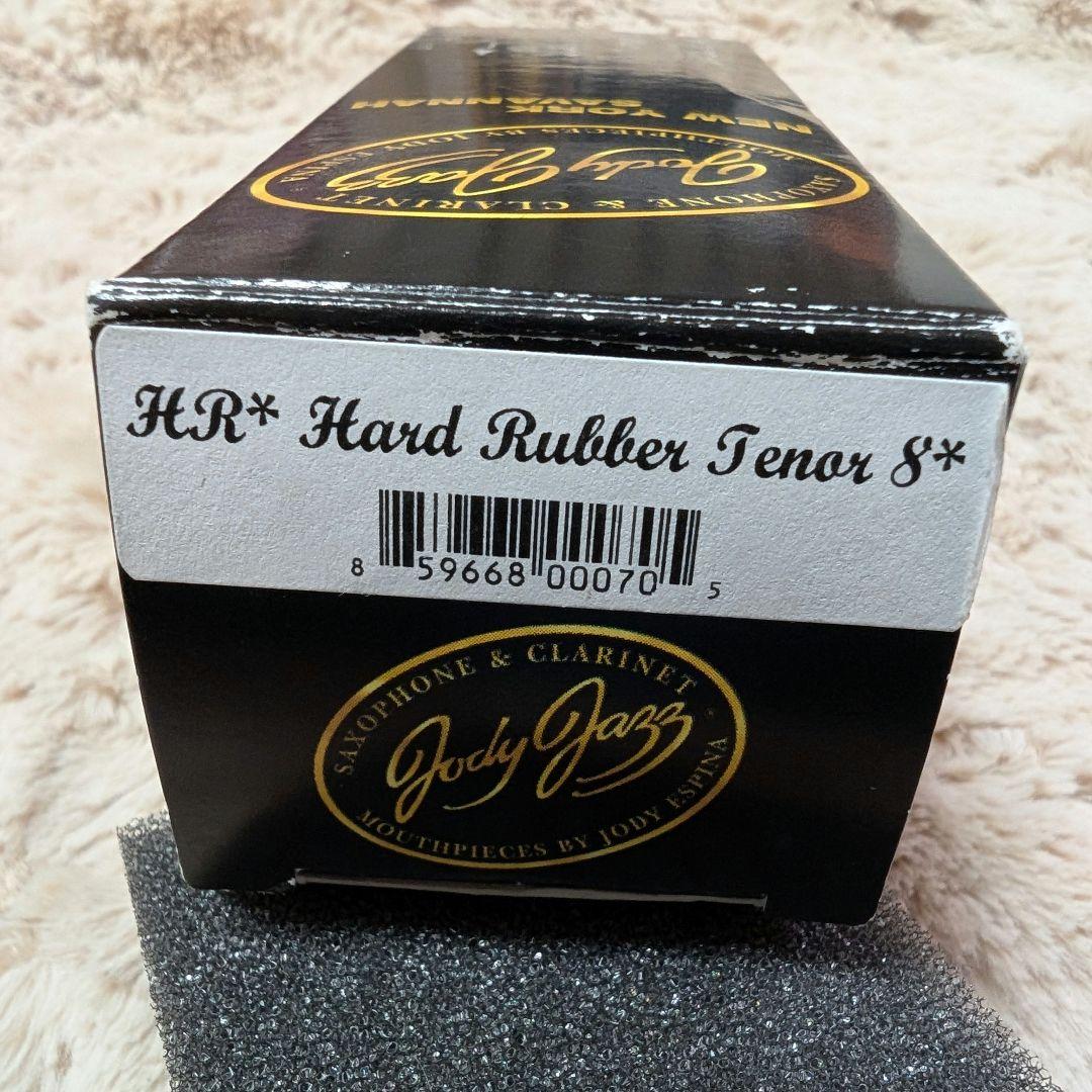 管楽器・吹奏楽器 JodyJazz HR* 8* tenor