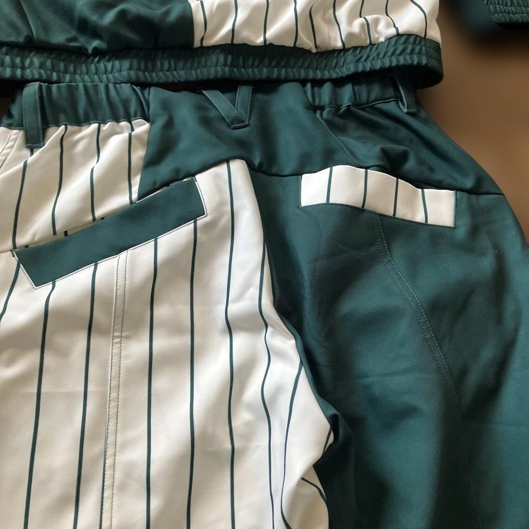 [新品] RUSSELL GOLF ストライプセット