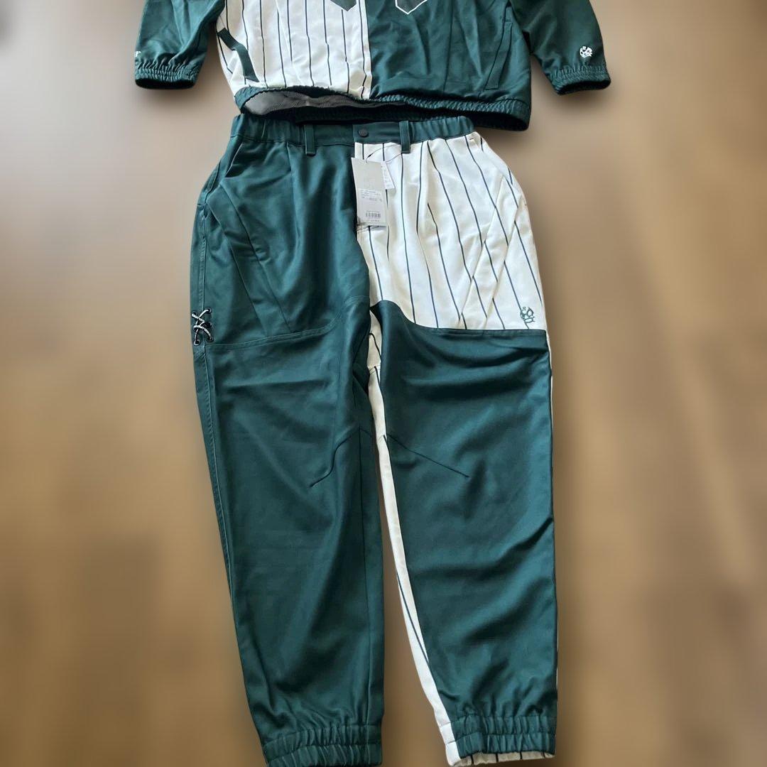 [新品] RUSSELL GOLF ストライプセット