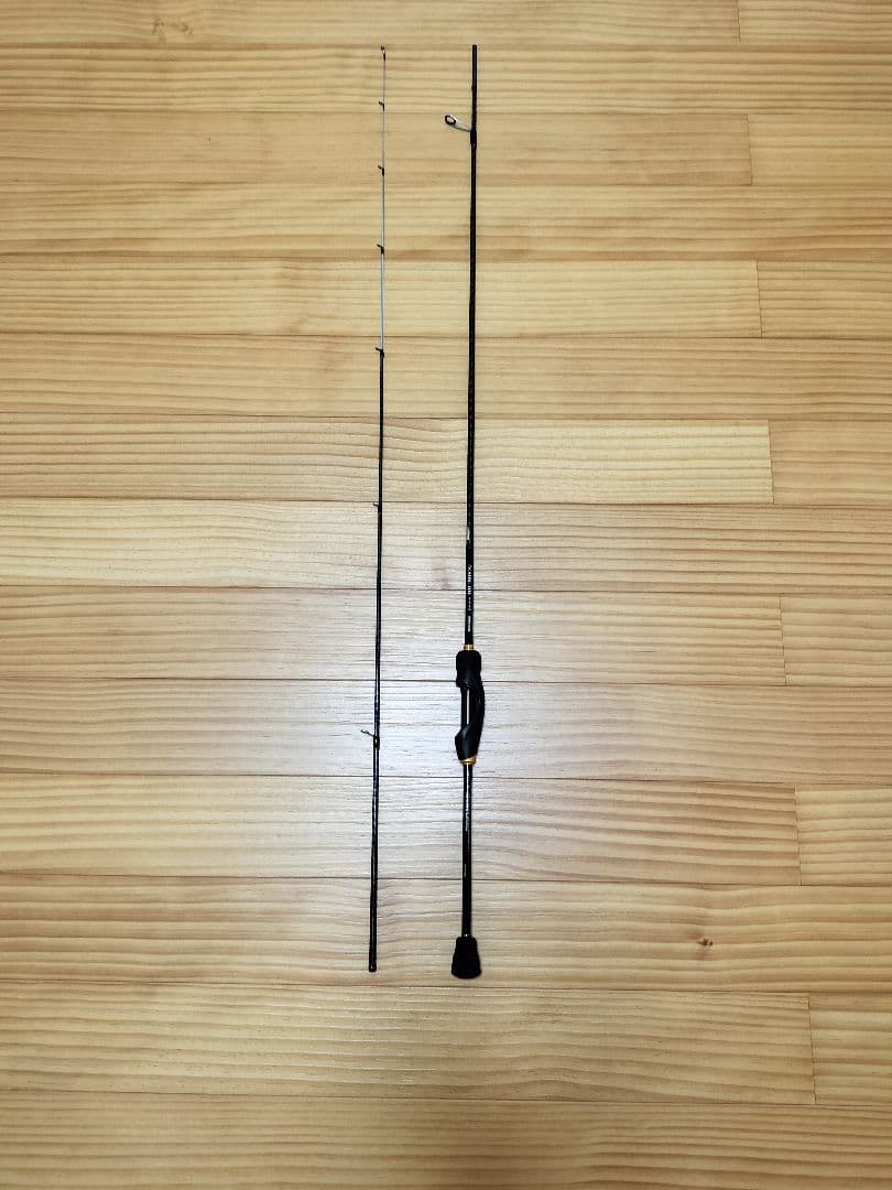 SHIMANO Soare BB AJING アジングロッド S64UL-S