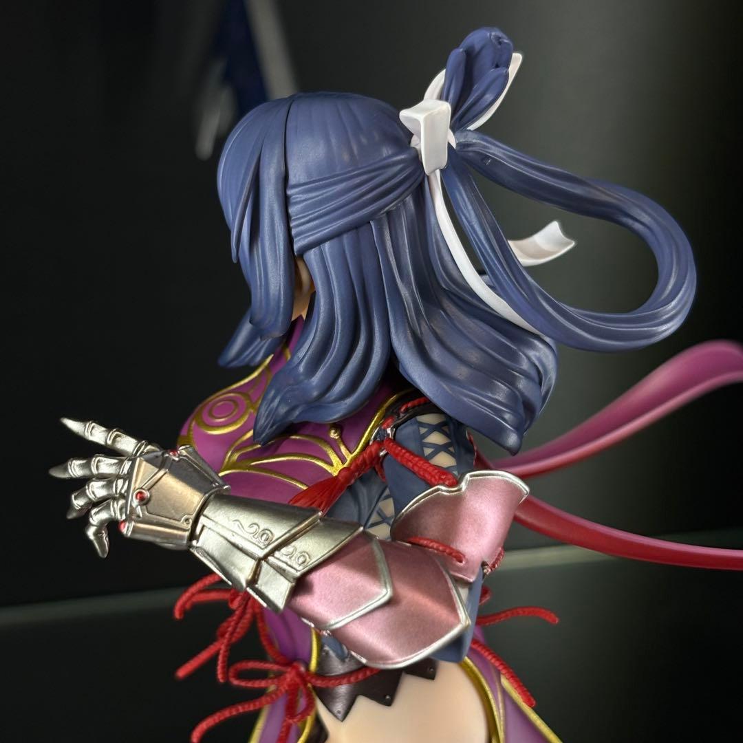 リーシャ・マオ 「英雄伝説 創の軌跡」 1/8 PVC製塗装済み完成品フィギュア