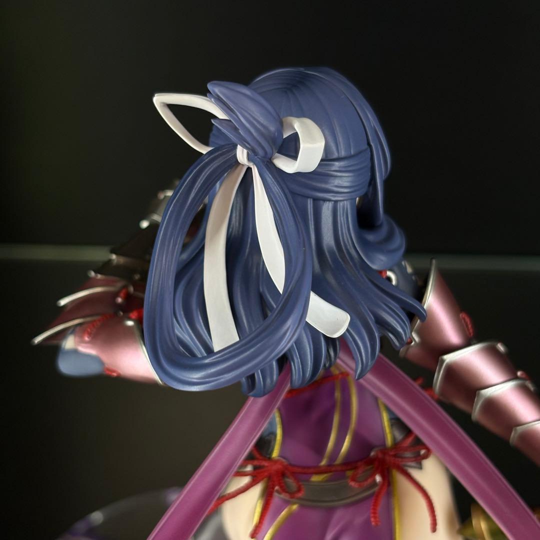 リーシャ・マオ 「英雄伝説 創の軌跡」 1/8 PVC製塗装済み完成品フィギュア