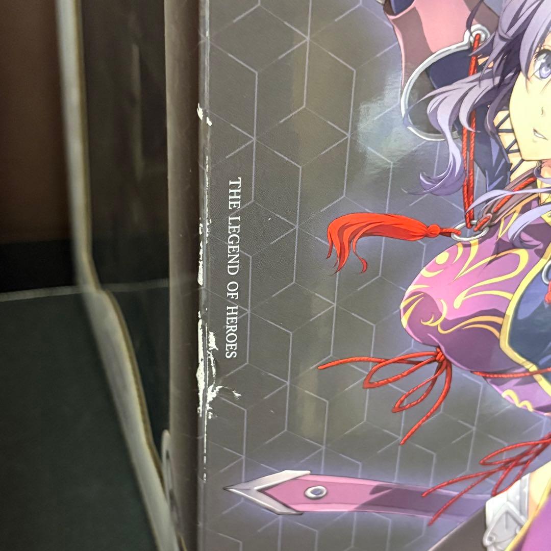 リーシャ・マオ 「英雄伝説 創の軌跡」 1/8 PVC製塗装済み完成品フィギュア