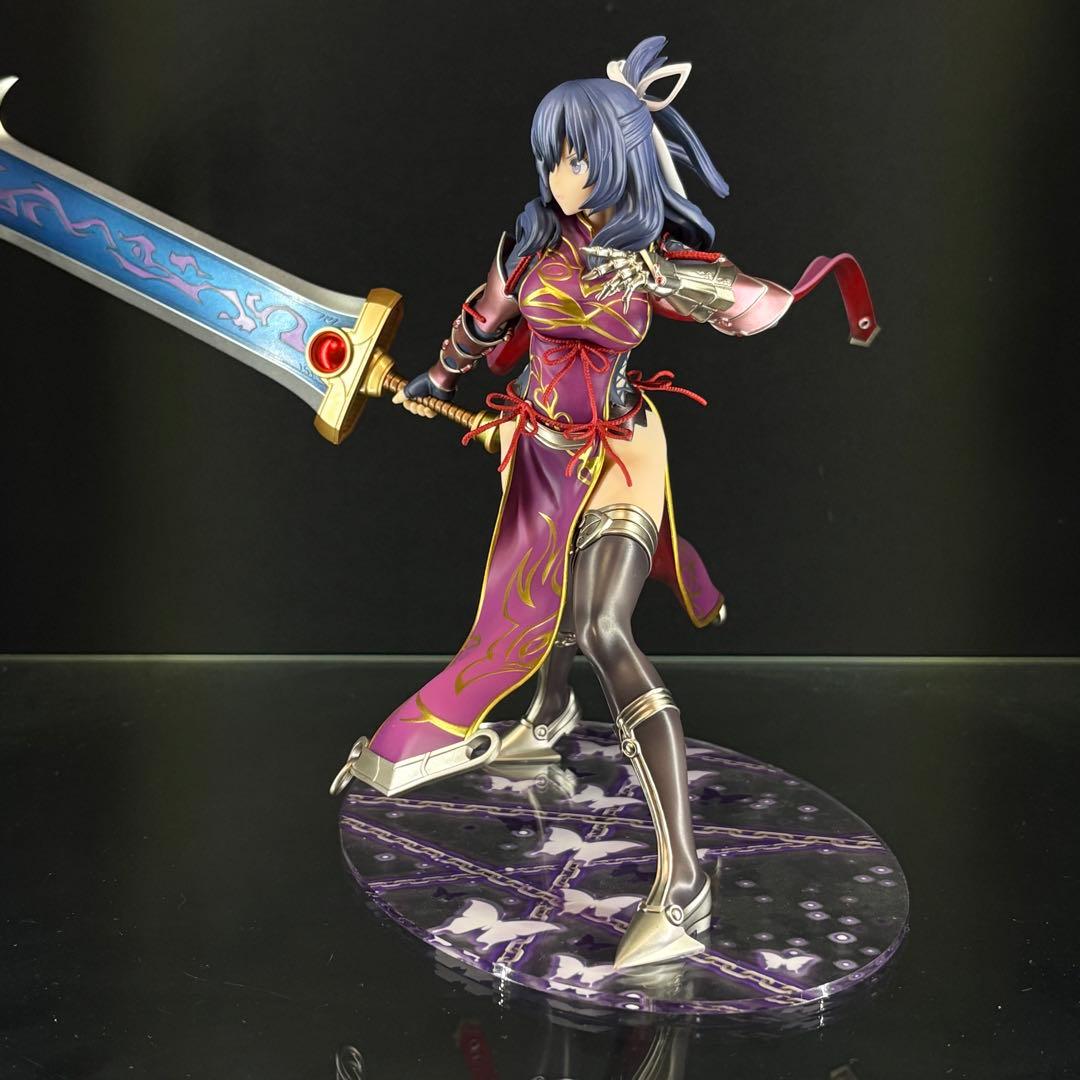 リーシャ・マオ 「英雄伝説 創の軌跡」 1/8 PVC製塗装済み完成品フィギュア