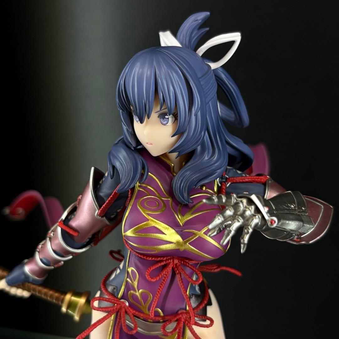 リーシャ・マオ 「英雄伝説 創の軌跡」 1/8 PVC製塗装済み完成品フィギュア