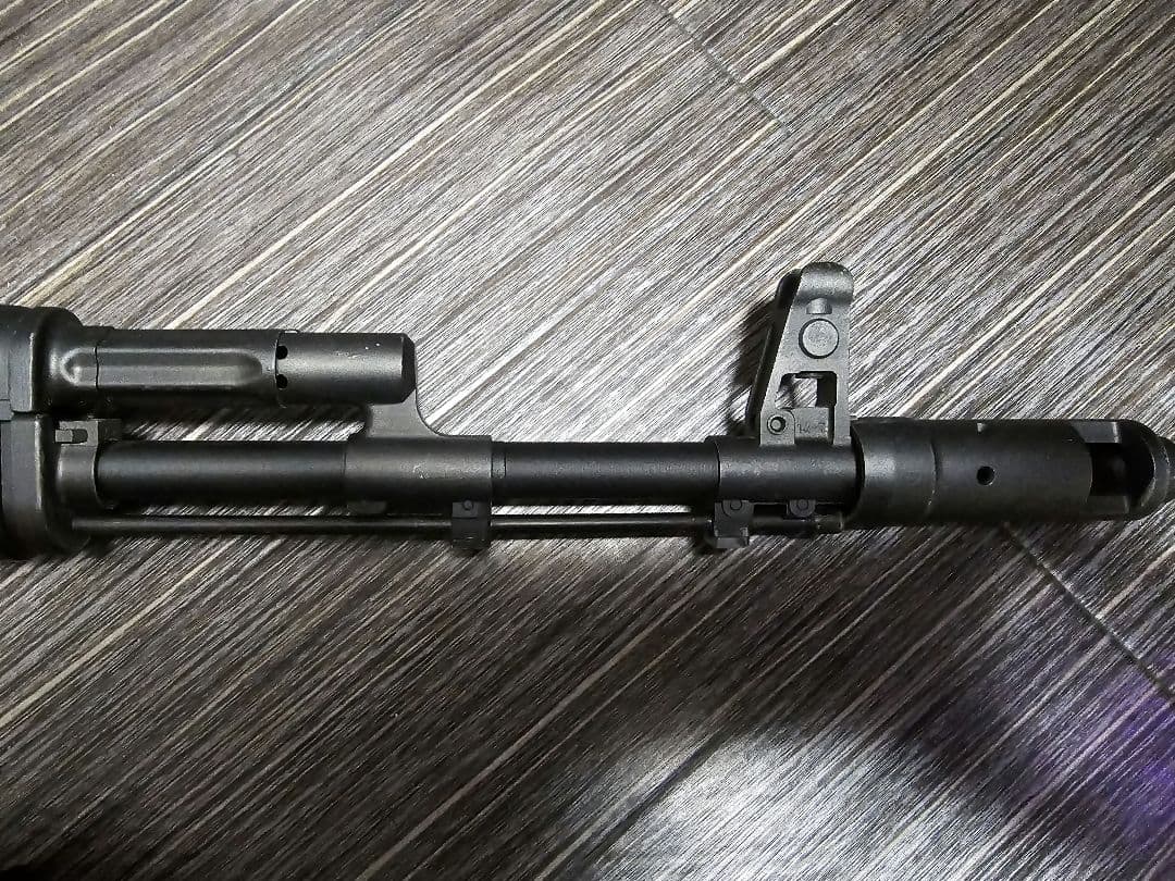 マルイ次世代電動ガン AK74MN