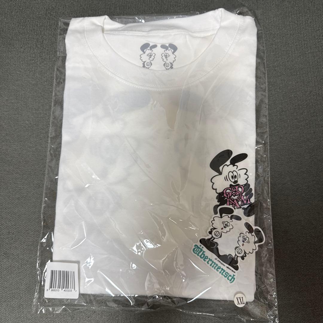 アイドル VERDY x G-Dragon FAM T-SHIRT BigBang GD